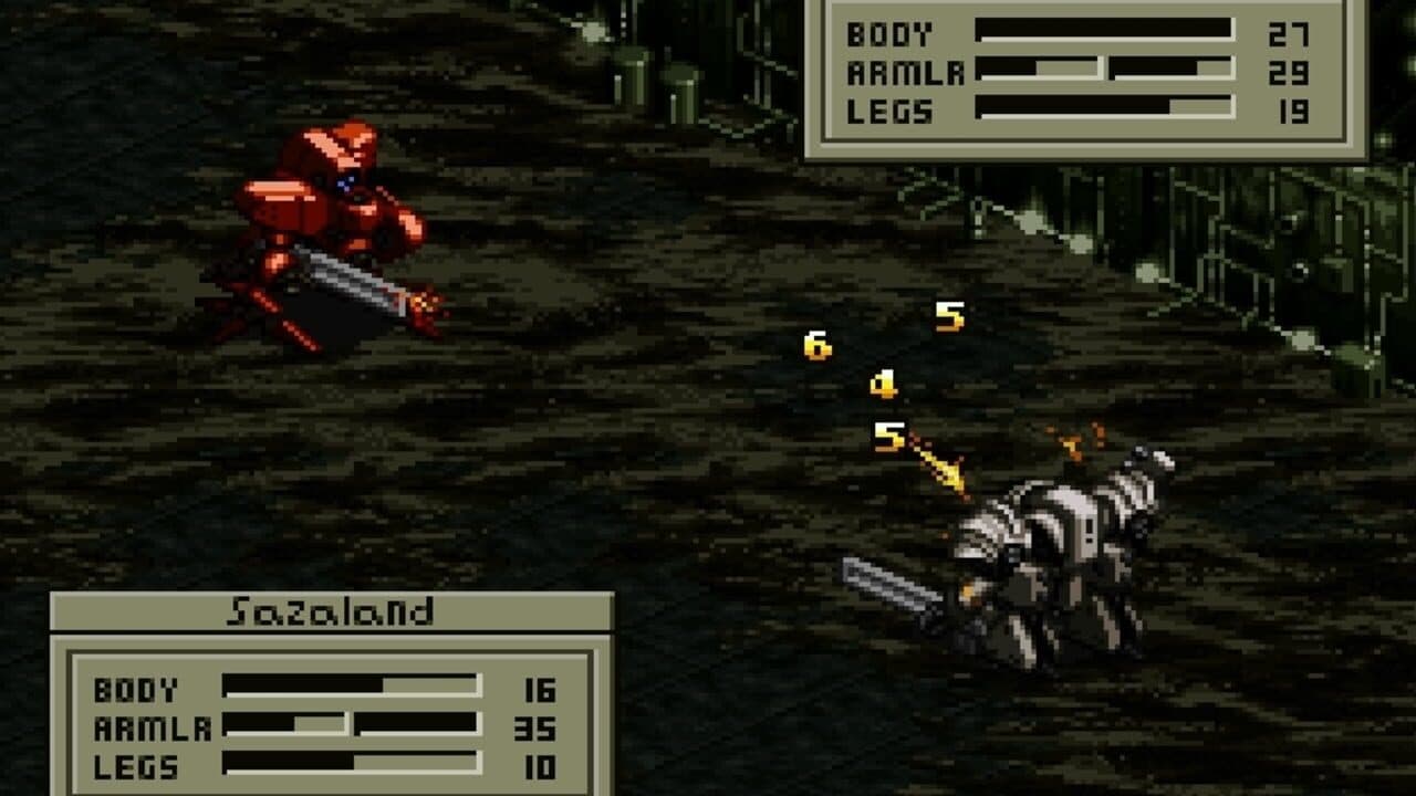 Front Mission