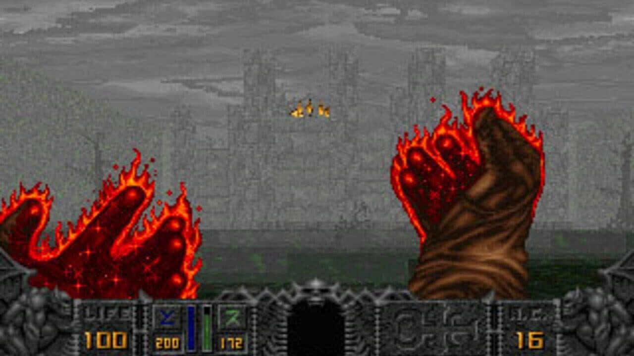 Hexen: Beyond Heretic