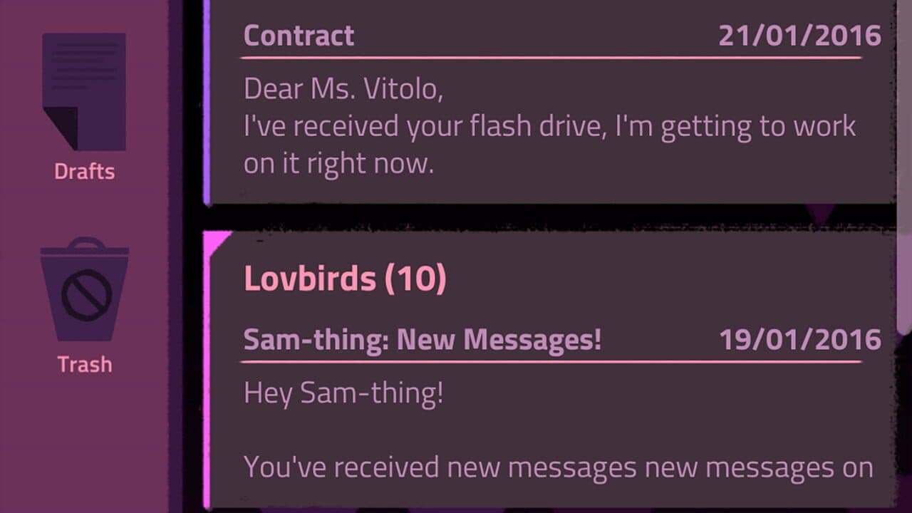 A Normal Lost Phone