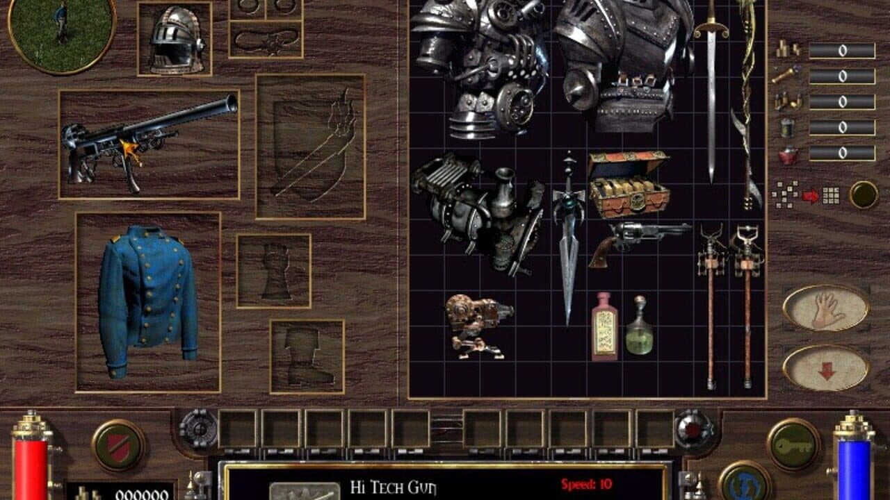 Arcanum: of Steamworks and Magick Obscura