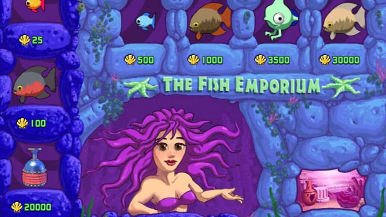 Insaniquarium! Deluxe