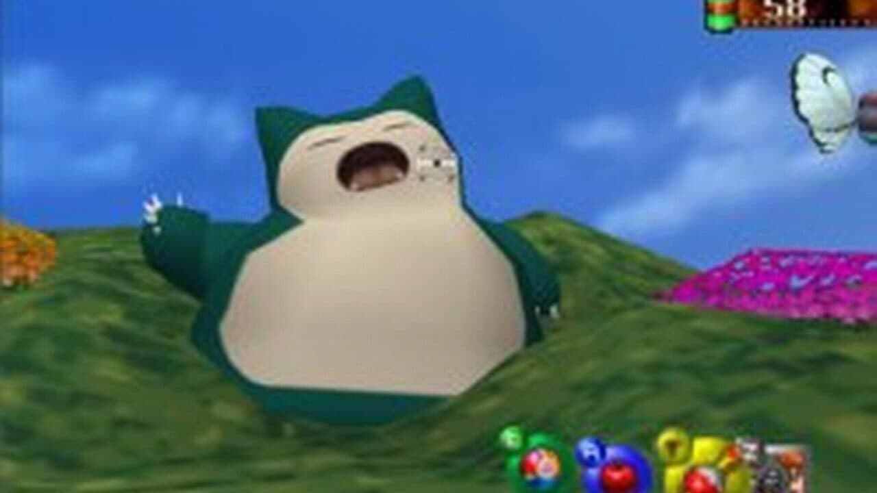 Pokémon Snap