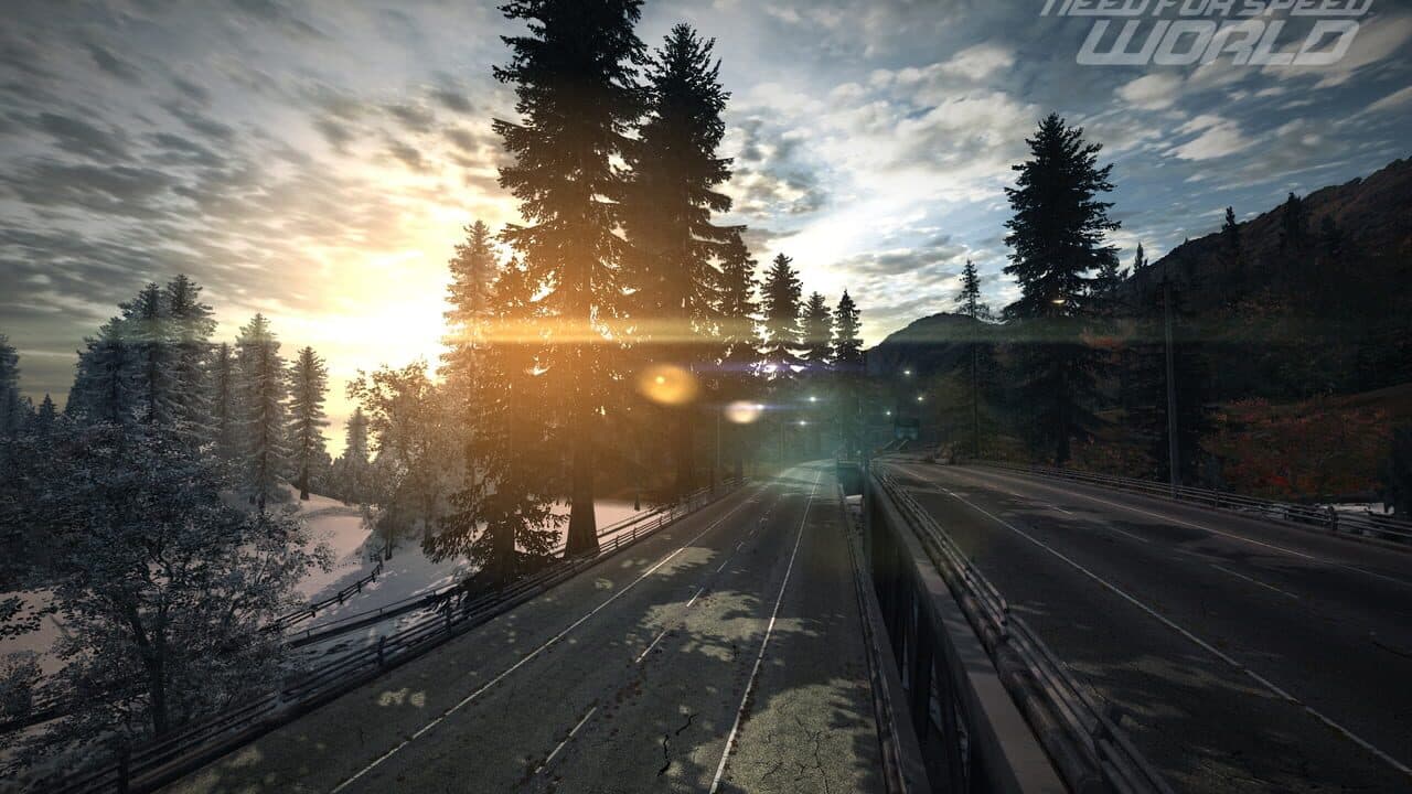 Need for Speed: World