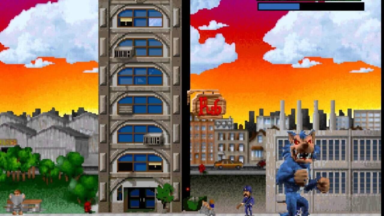 Rampage World Tour