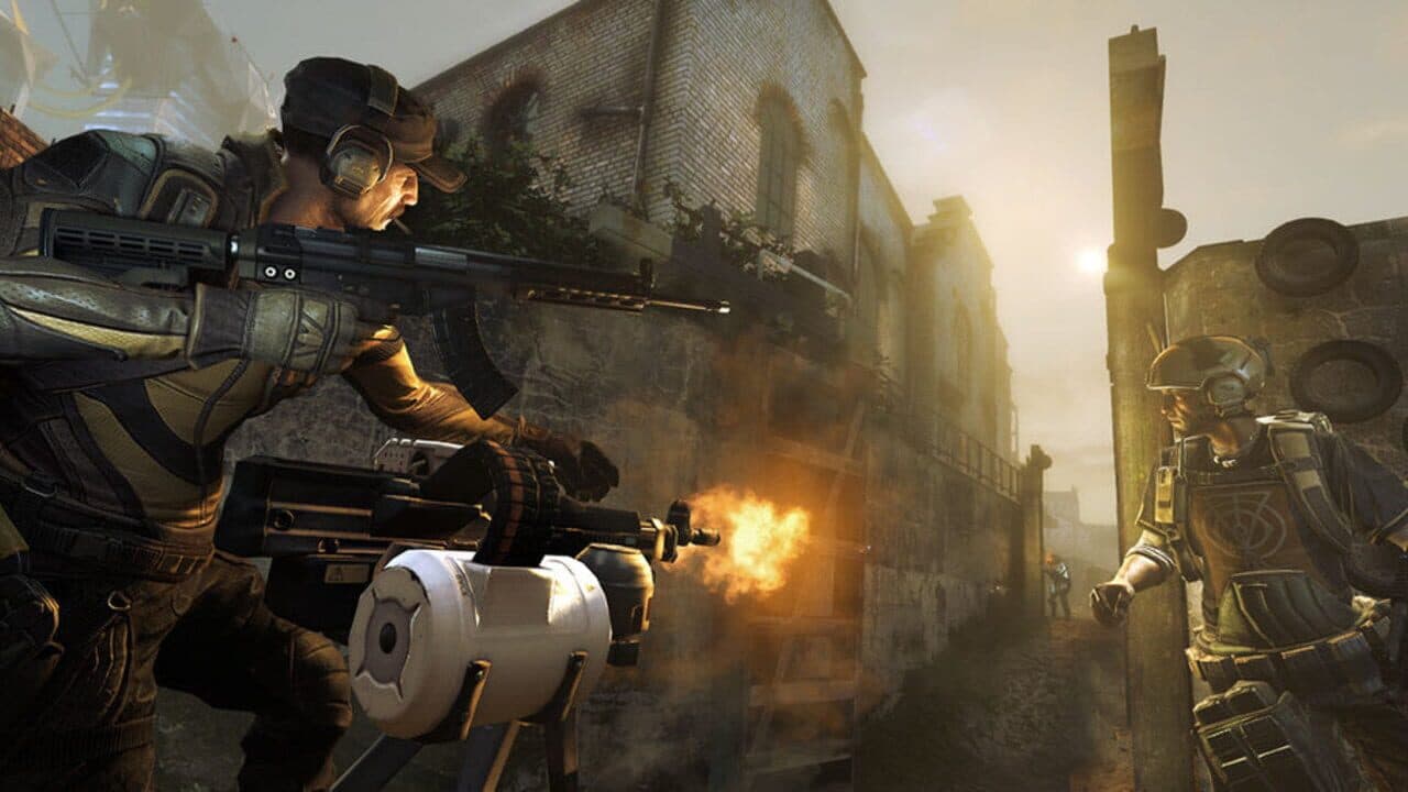 Dirty Bomb