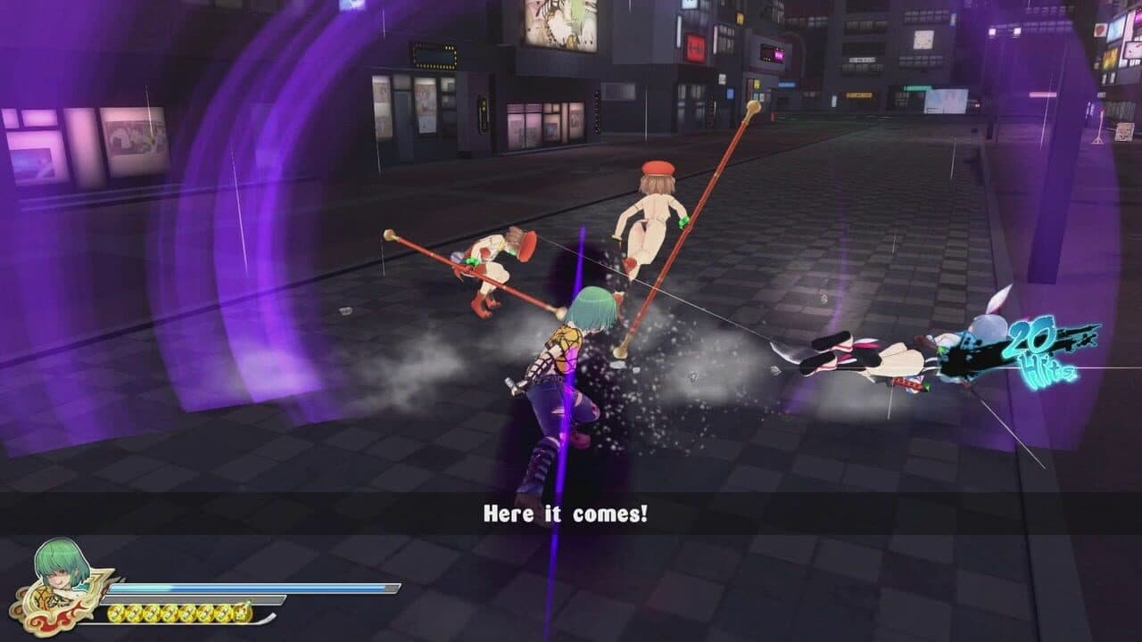 Senran Kagura: Estival Versus