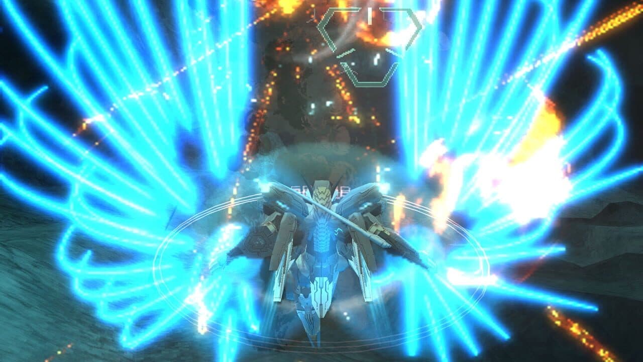 Zone of the Enders: The 2nd Runner