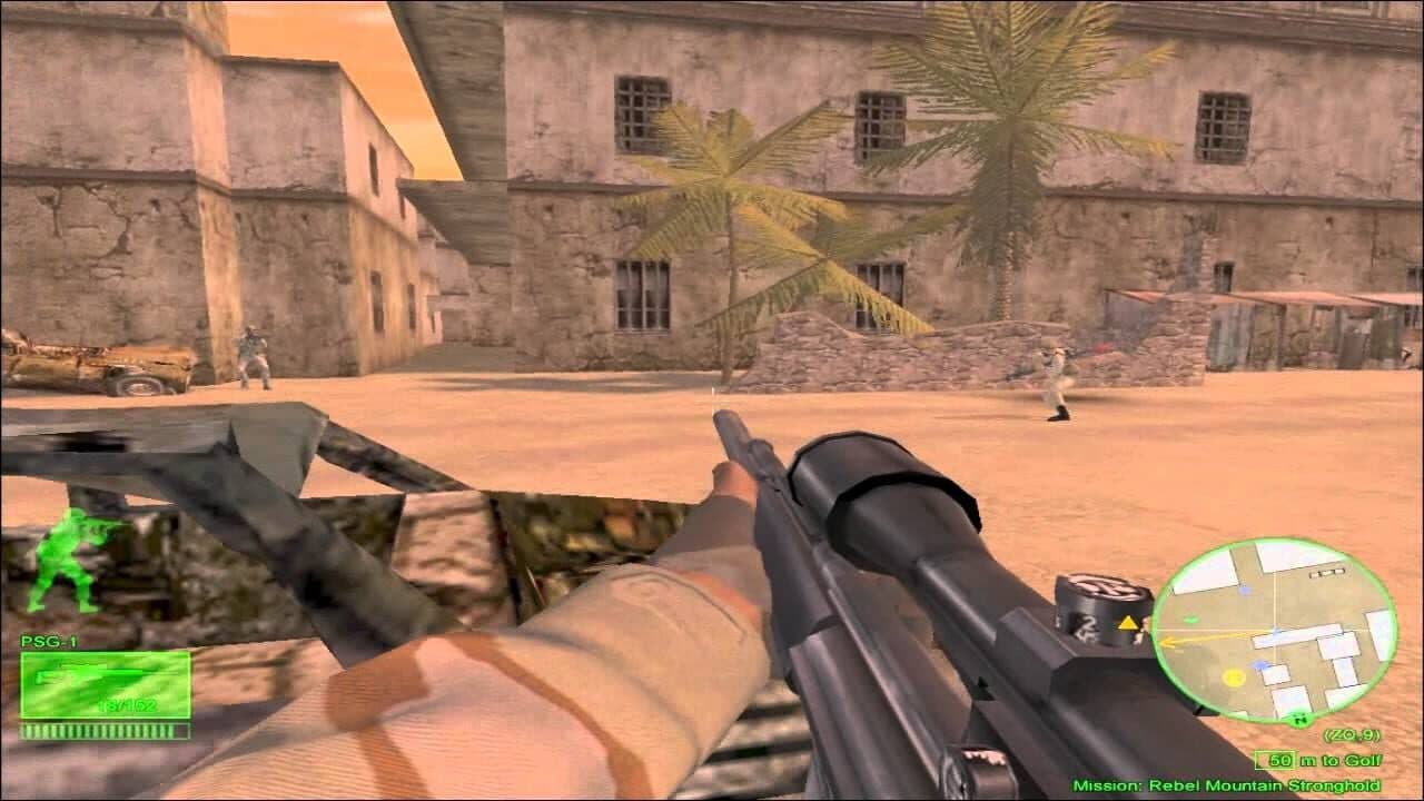 Delta Force: Black Hawk Down