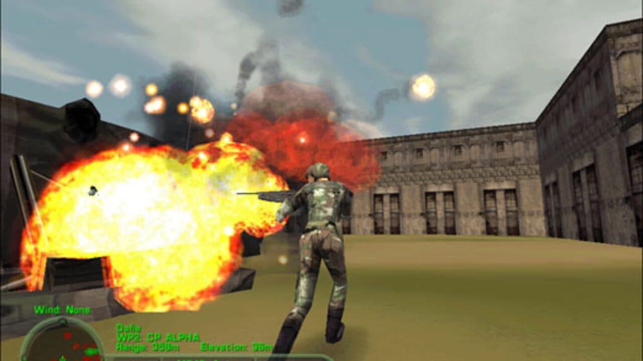 Delta Force: Land Warrior