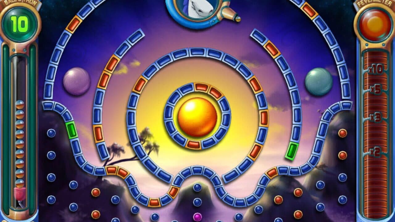 Peggle Nights