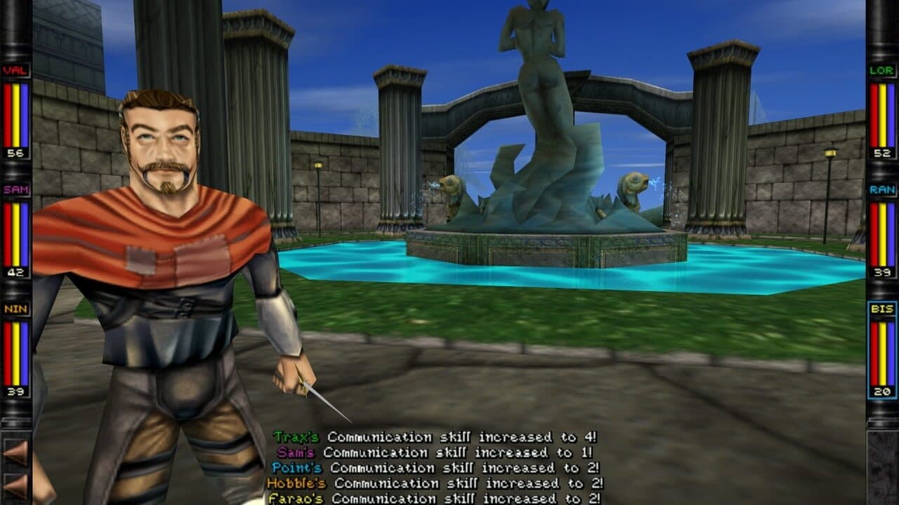 Wizardry 8