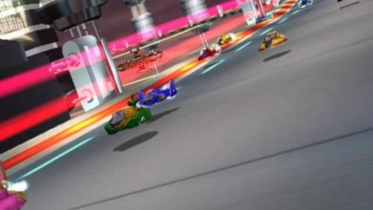F-Zero GX