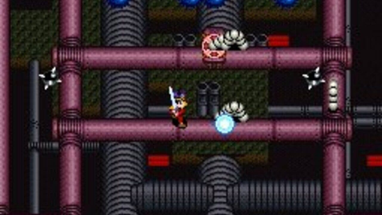 Soul Blazer