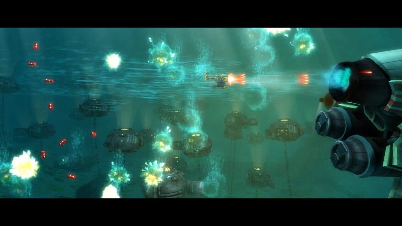 Sine Mora