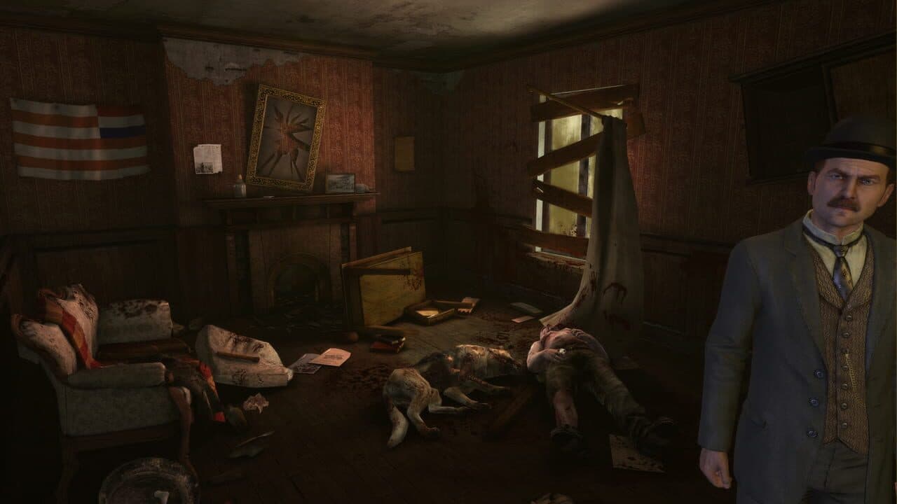 The Testament of Sherlock Holmes