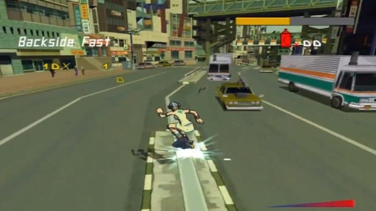 Jet Set Radio Future