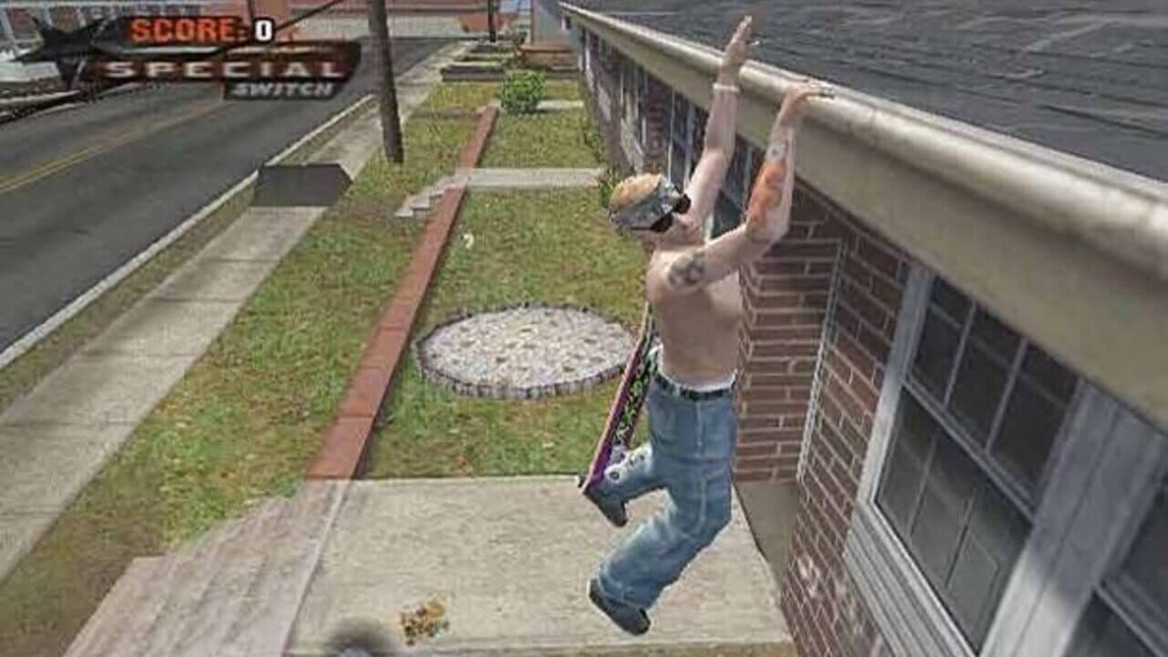 Tony Hawk's Underground