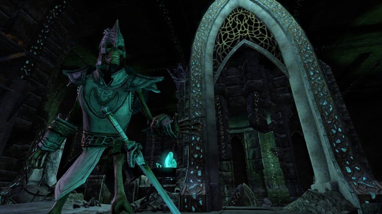 The Elder Scrolls Online