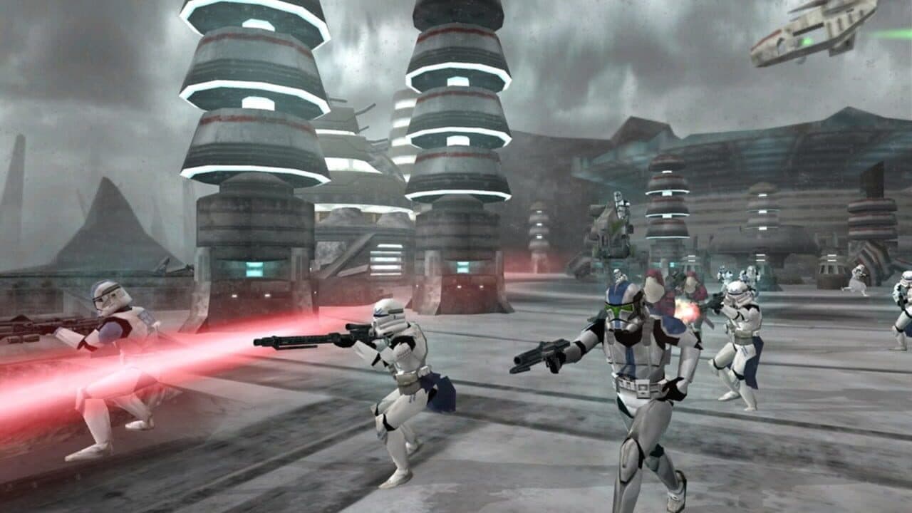 Star Wars: Battlefront II