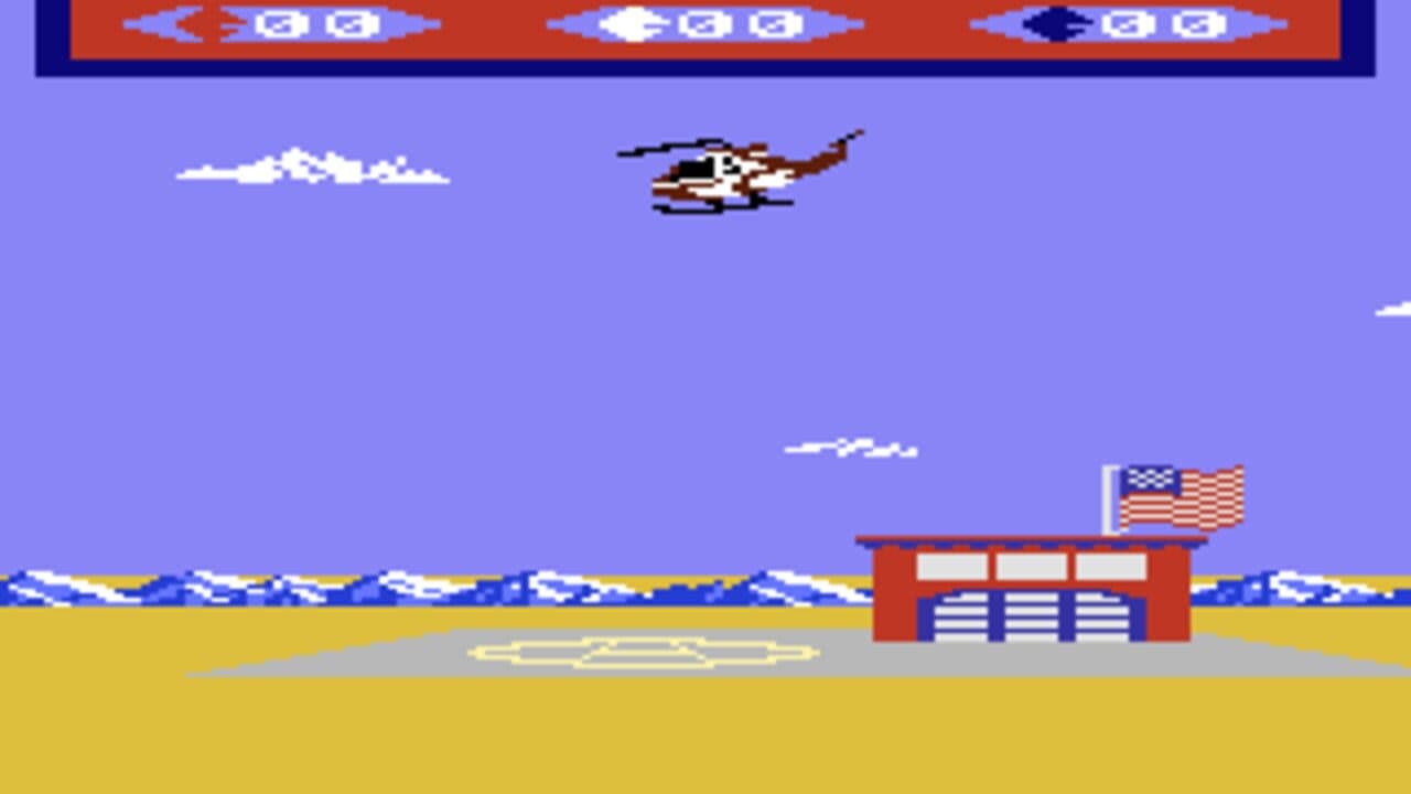 Choplifter!