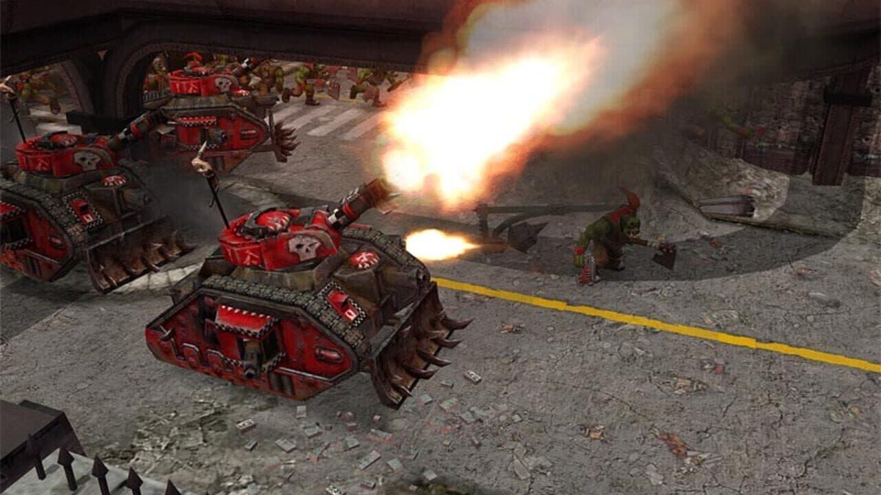 Warhammer 40,000: Dawn of War