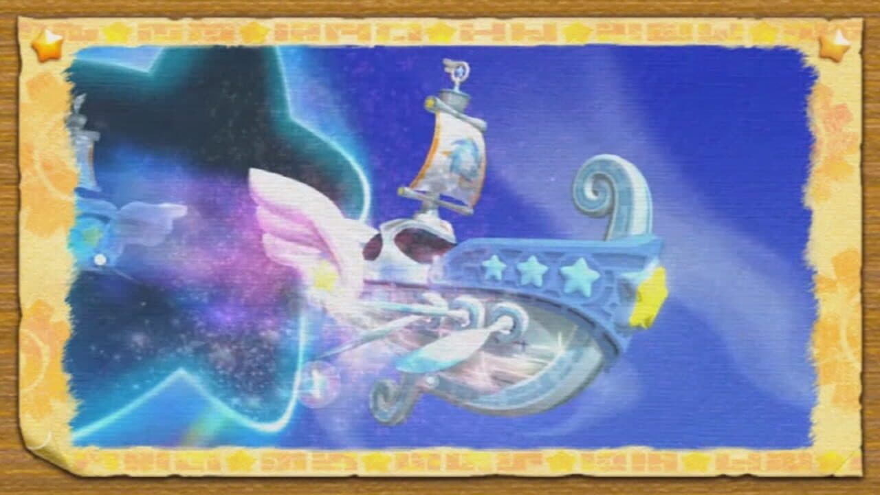 Kirby's Return to Dream Land
