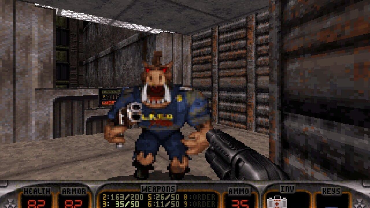 Duke Nukem 3D