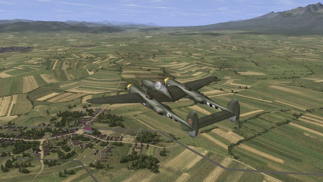 IL-2 Sturmovik: 1946