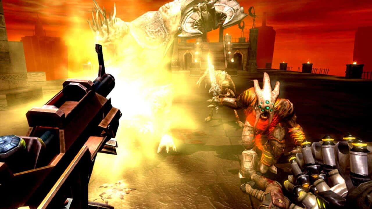 Hellgate: London