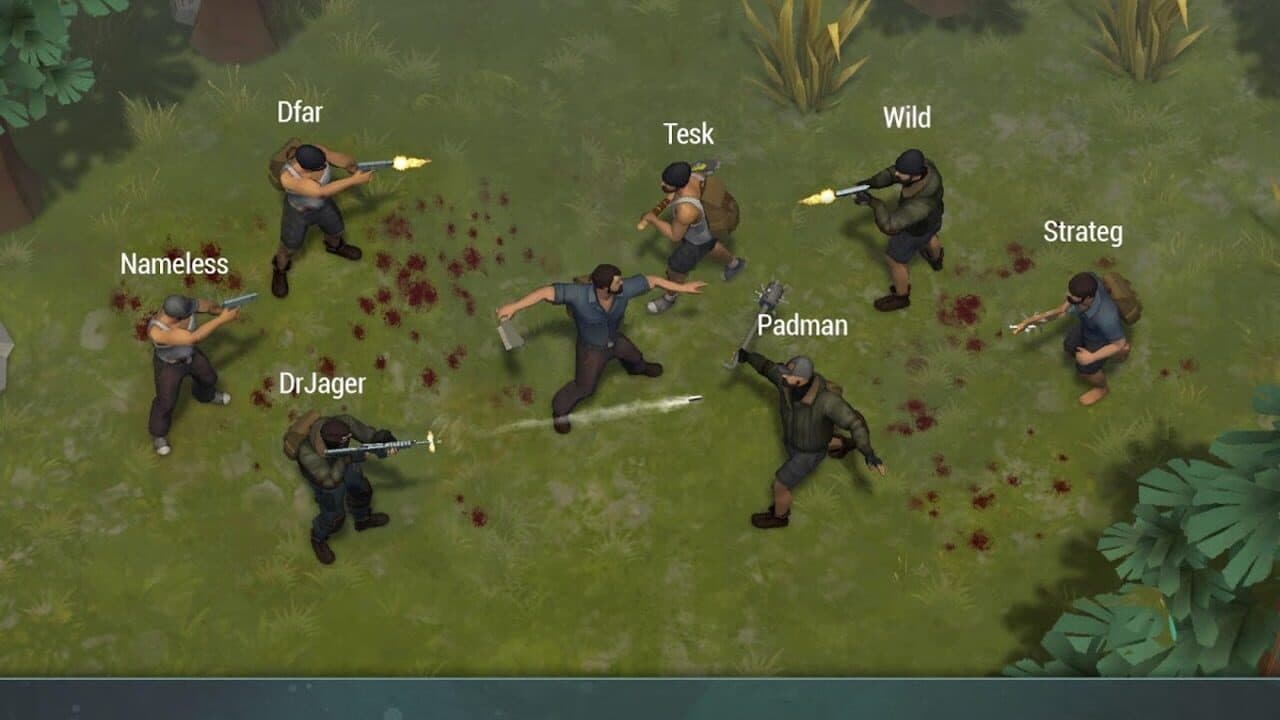 Last Day on Earth: Survival