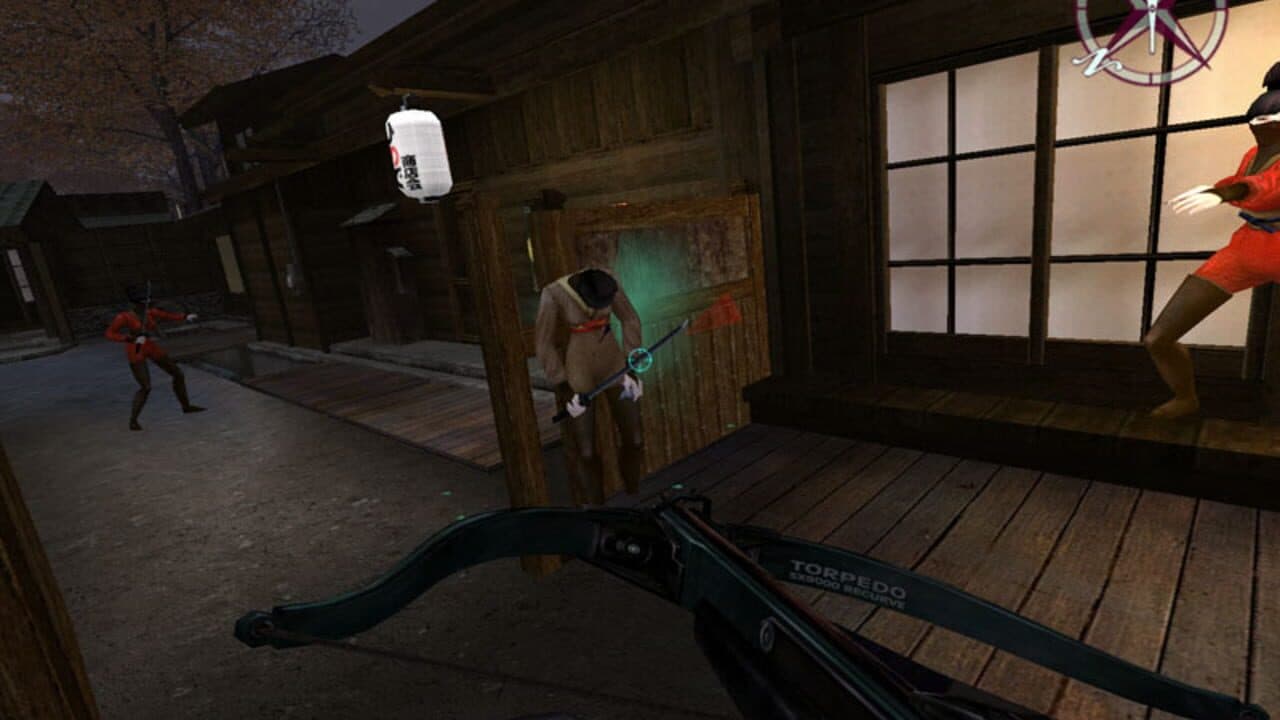 No One Lives Forever 2: A Spy in H.A.R.M.'s Way