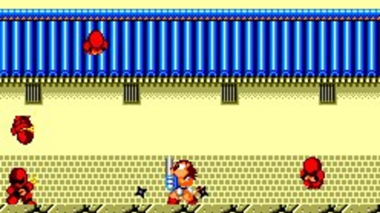 Wonder Boy III: The Dragon's Trap