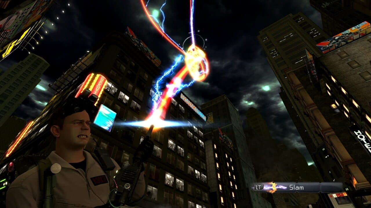 Ghostbusters: The Video Game