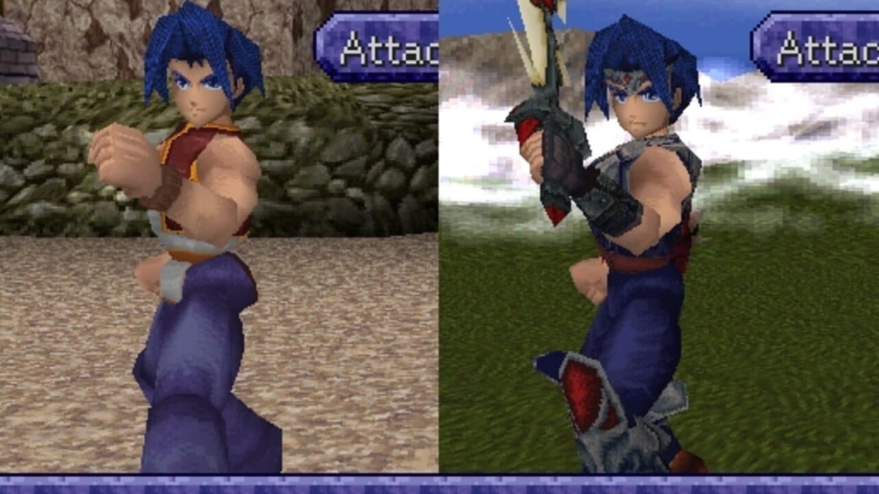 Legend of Legaia