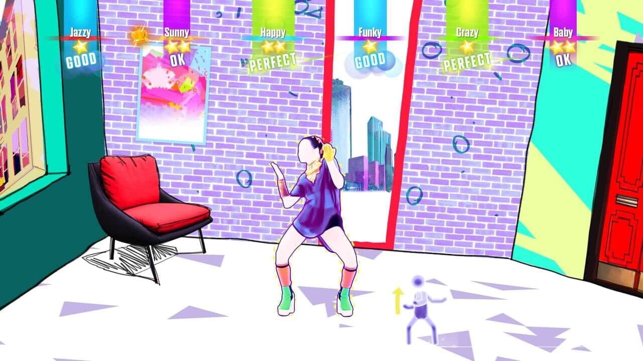 Just Dance 2017