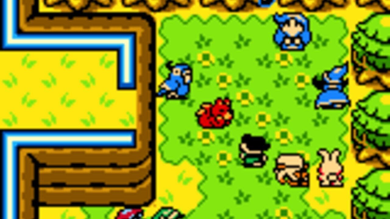 The Legend of Zelda: Oracle of Ages