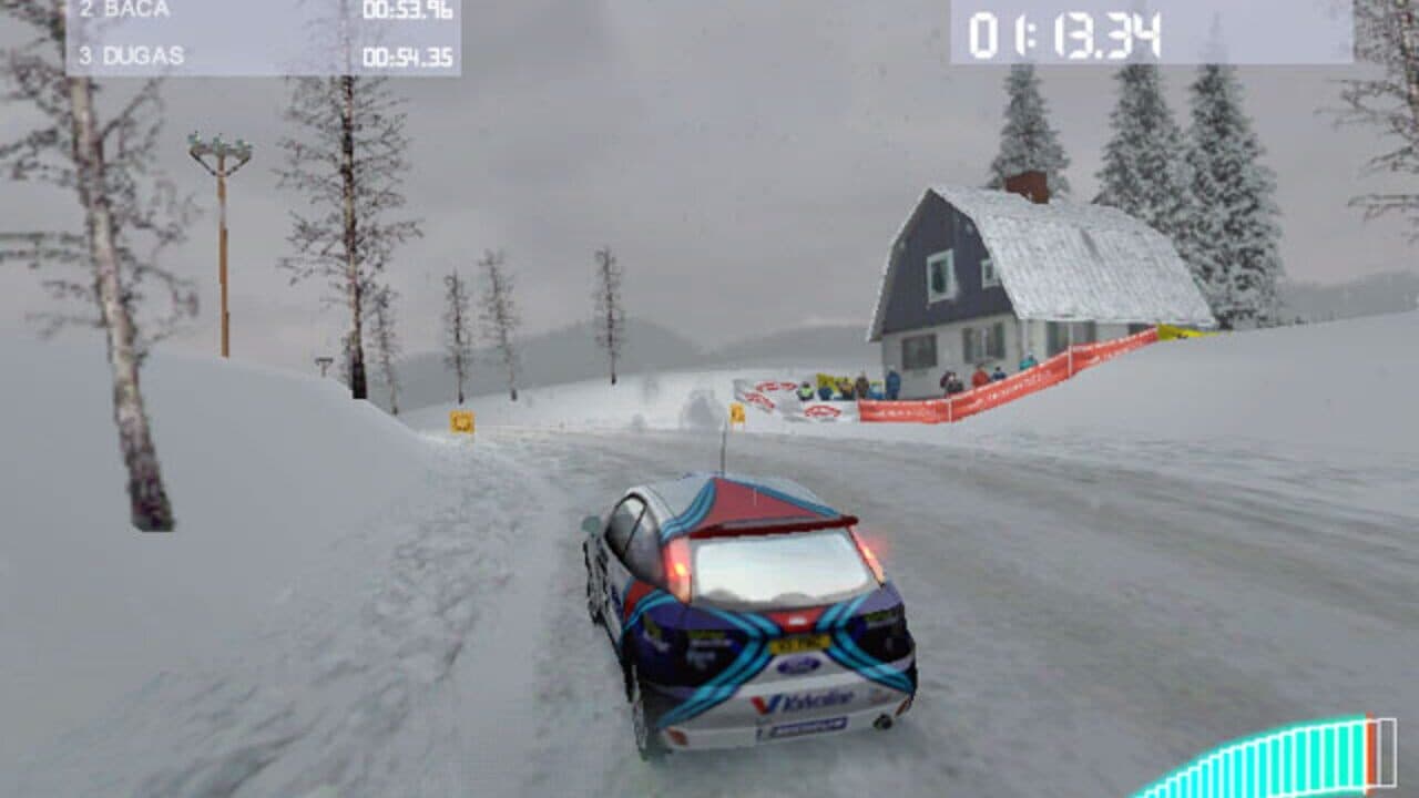 Colin McRae Rally 2.0