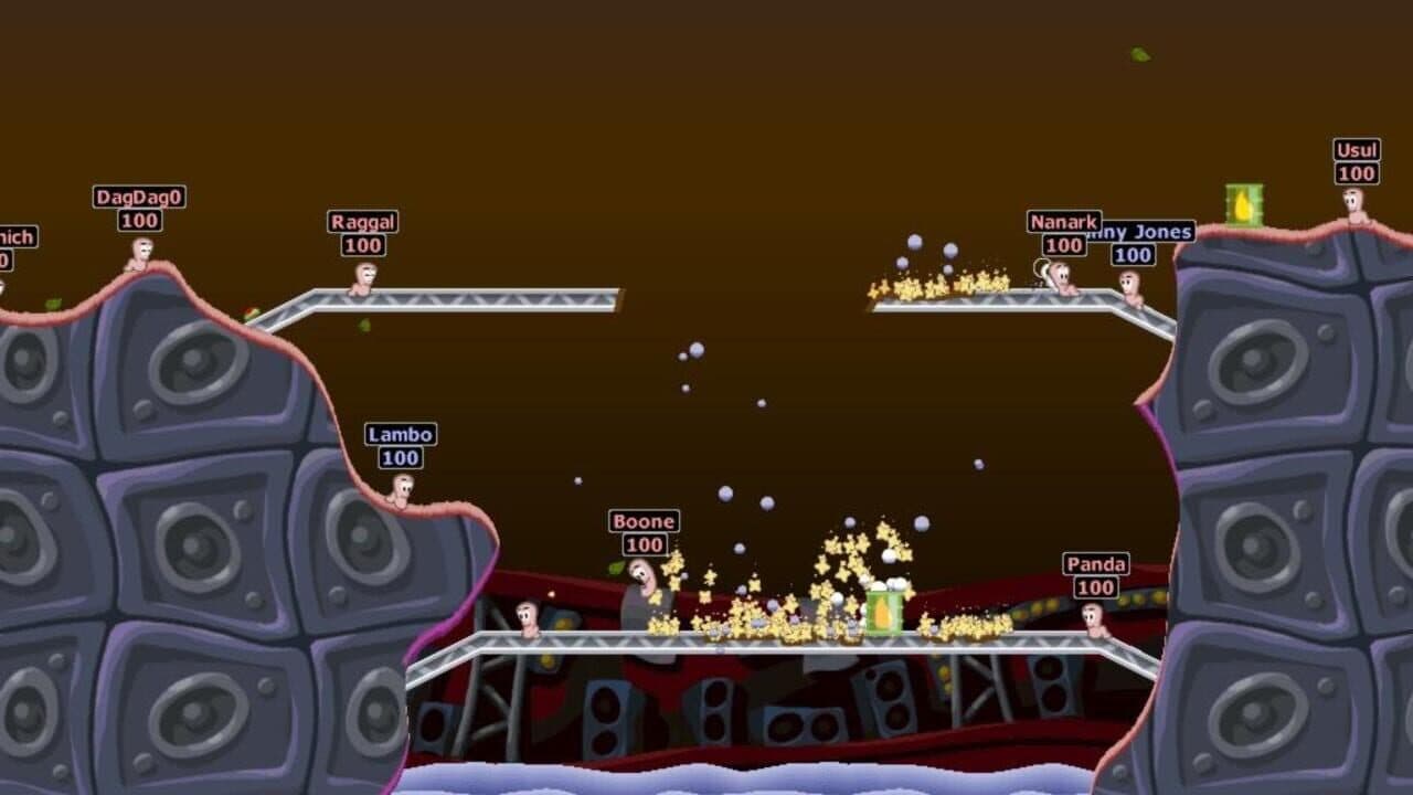 Worms World Party