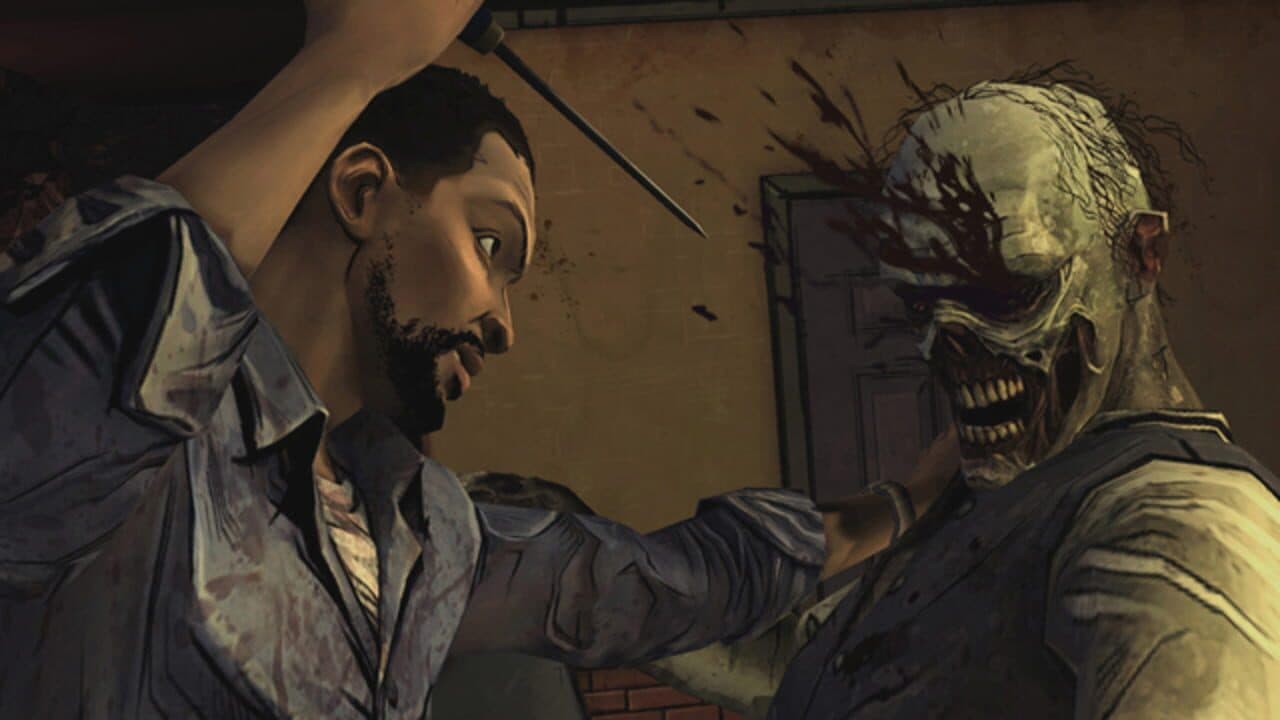 The Walking Dead