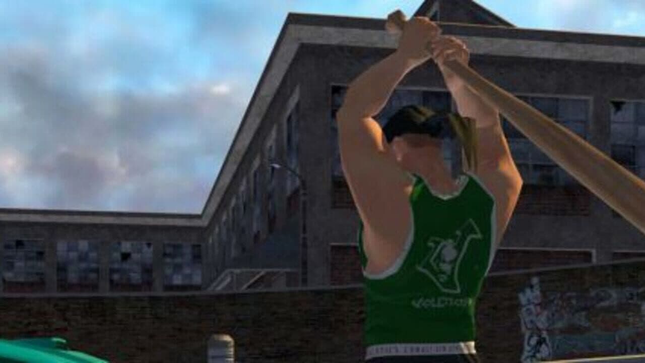 Saints Row