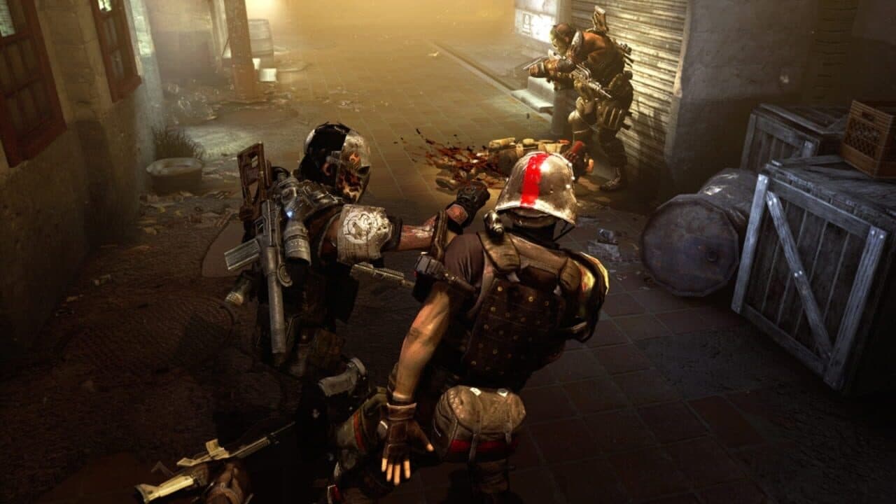 Army of Two: The 40th Day