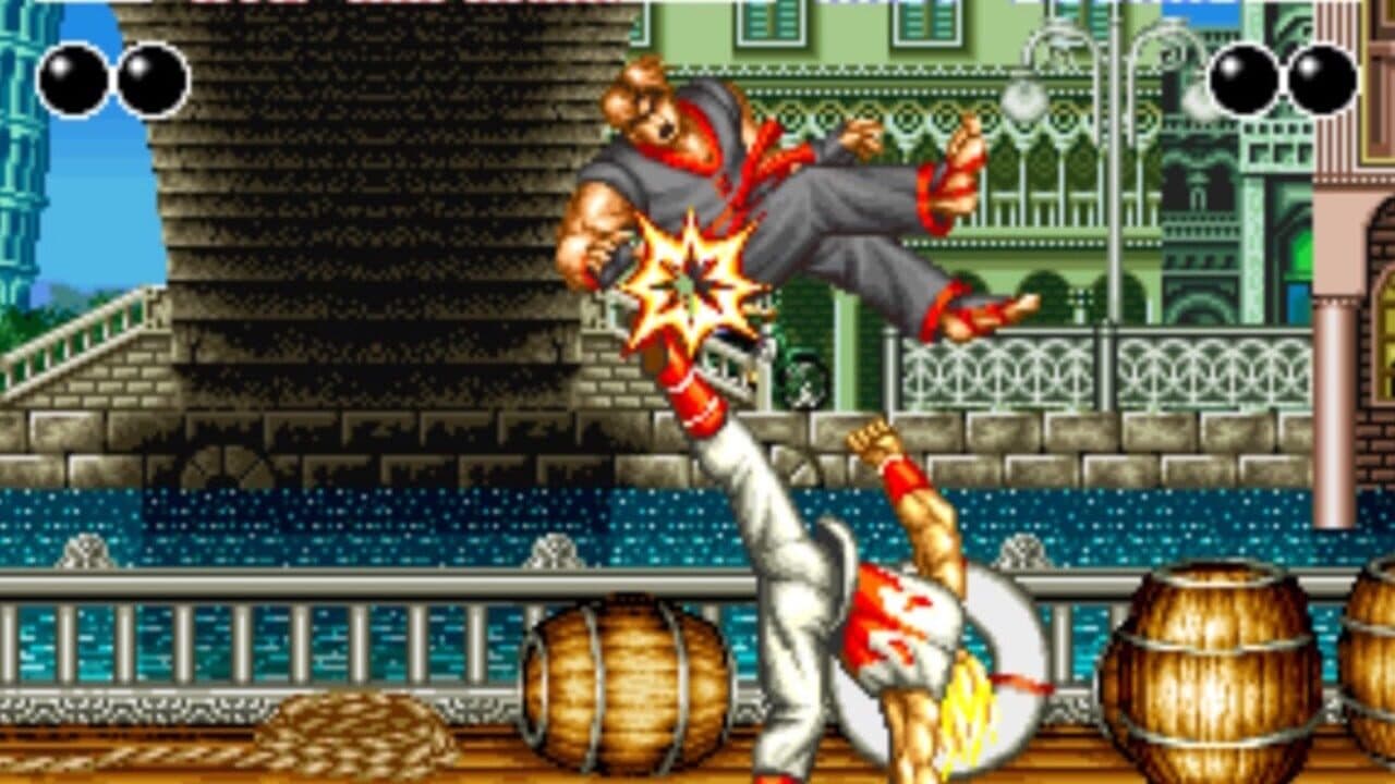 Fatal Fury 2