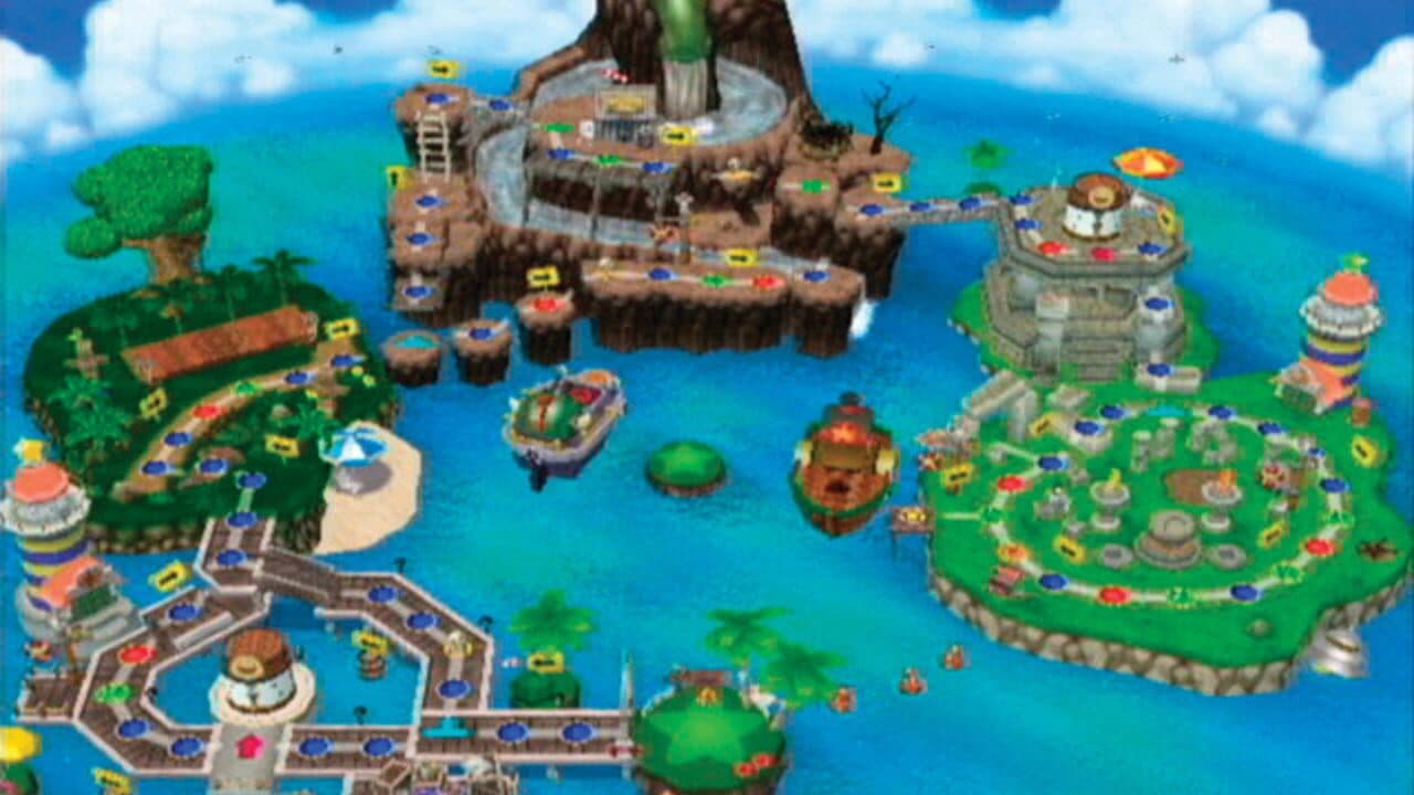 Mario Party 6