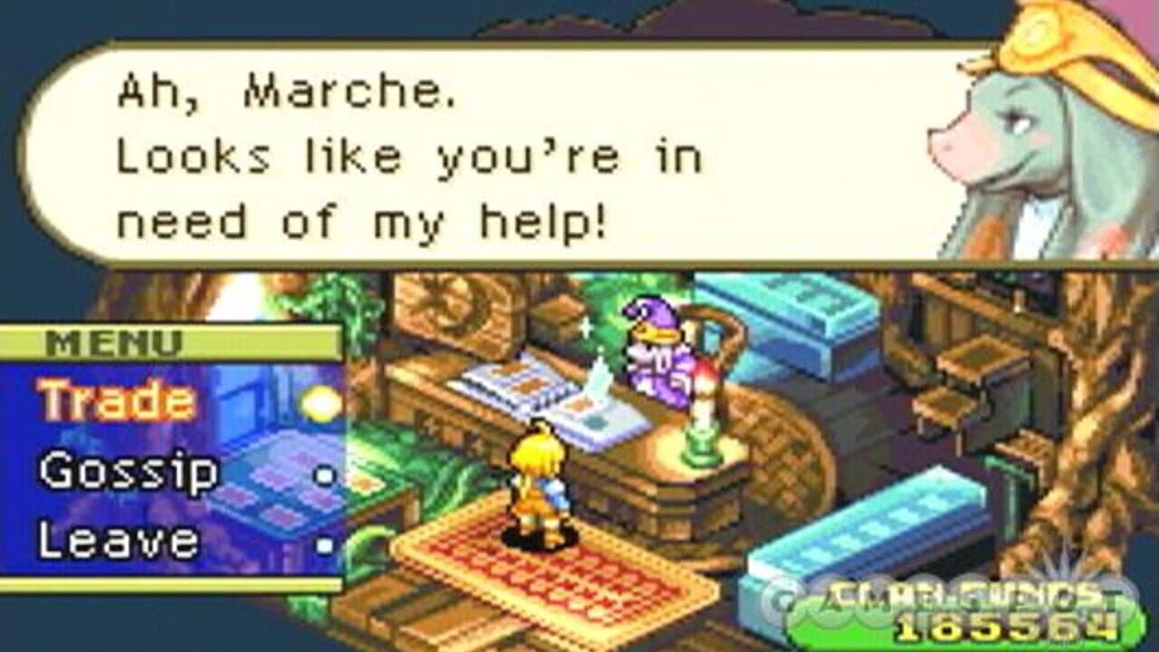 Final Fantasy Tactics Advance