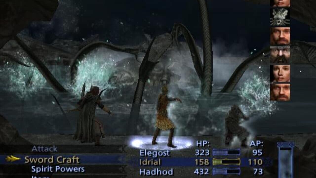 The Lord of the Rings: The Third Age