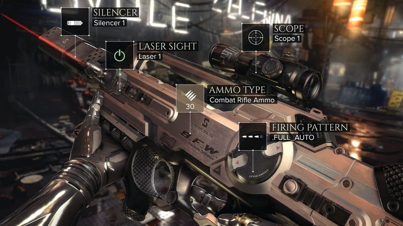 Deus Ex: Mankind Divided