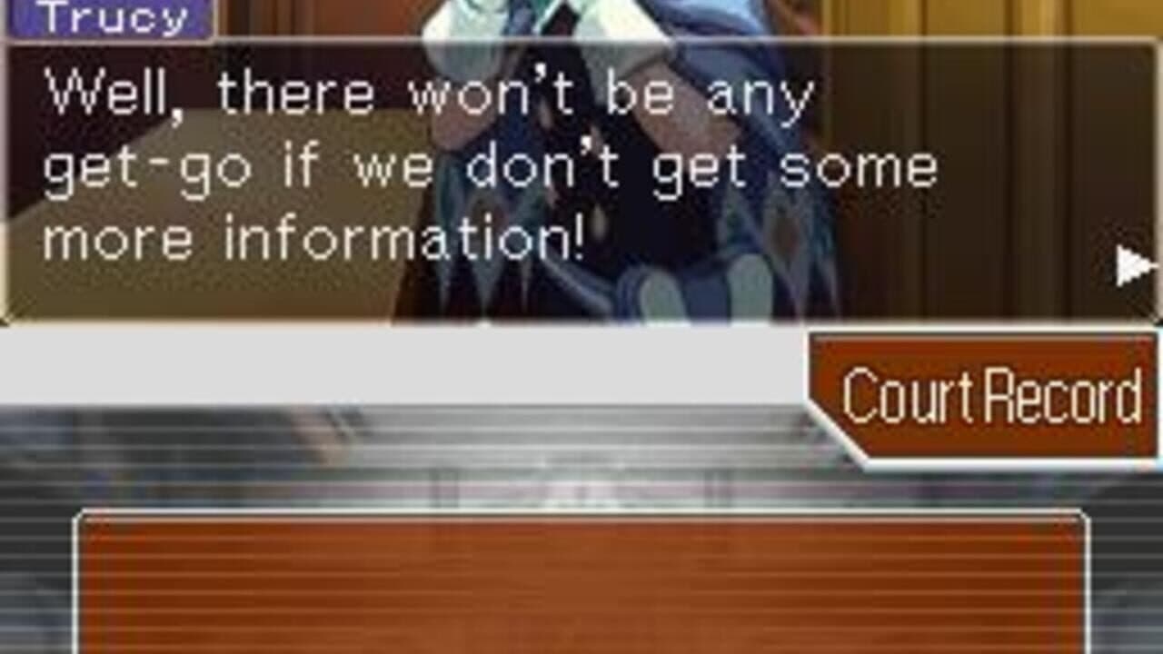 Apollo Justice: Ace Attorney