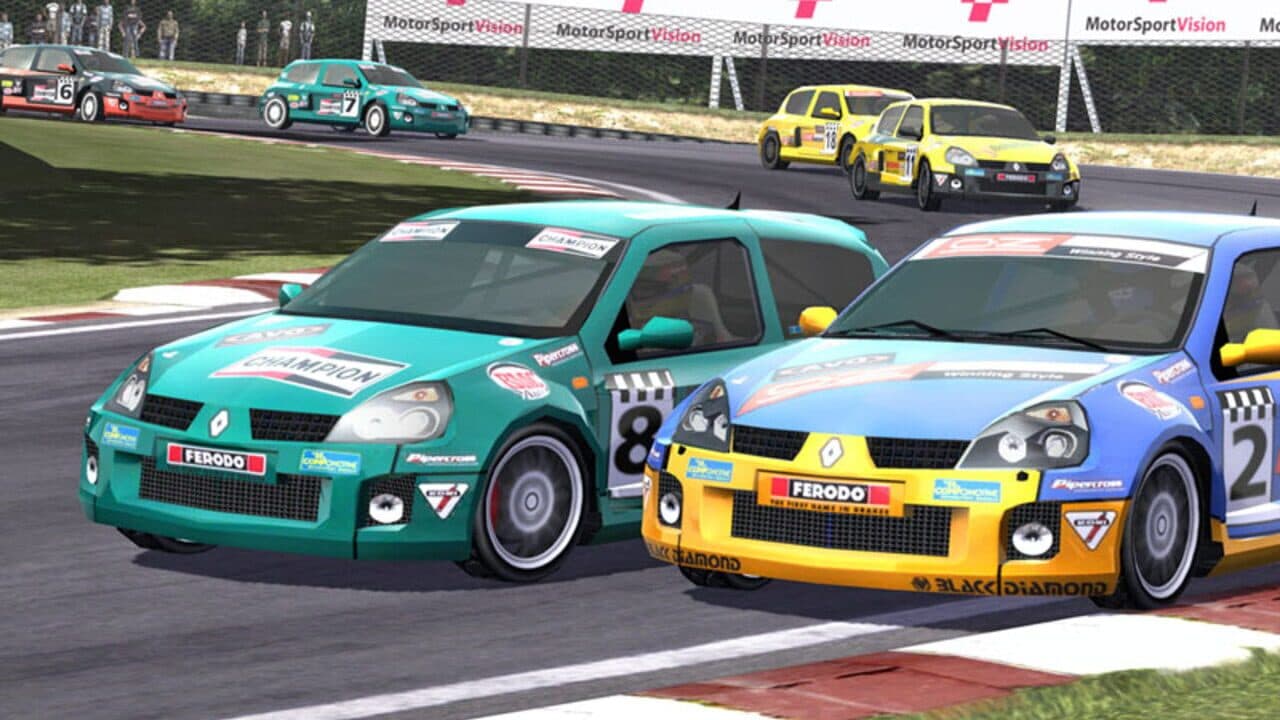 TOCA Race Driver 3