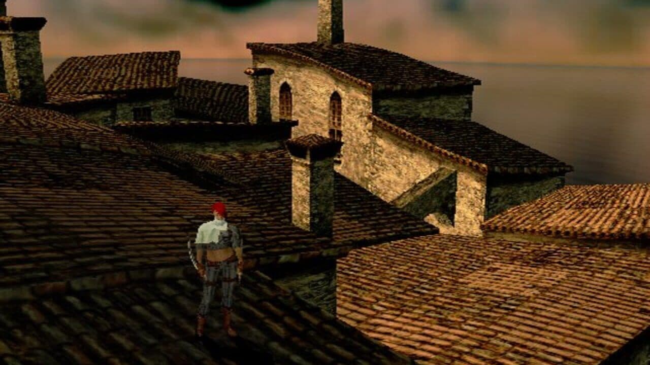 Devil May Cry 2