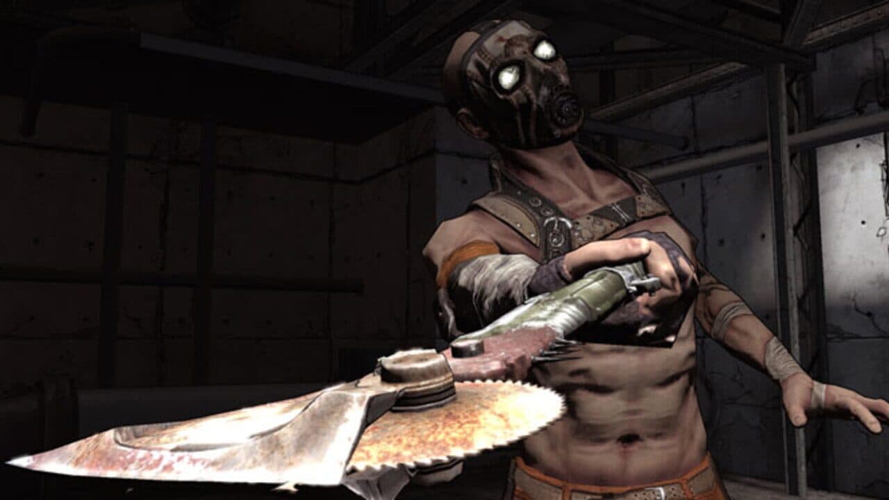 Borderlands